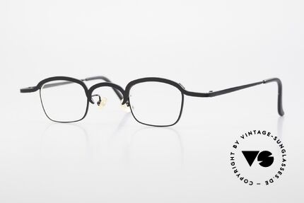 Theo Belgium Armes 90's Theo Eyeglasses Metal, vintage THEO Belgium eyeglass-frame from the late 90's, Made for Men and Women