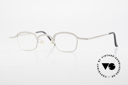 Theo Belgium Armes 90's Theo Vintage Eyeglasses Details