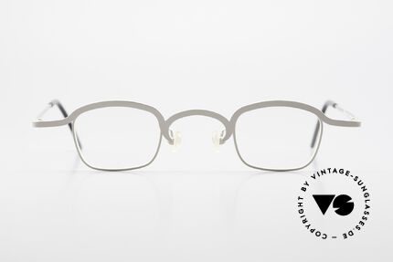 Theo Belgium Armes 90's Theo Vintage Eyeglasses, made for the avant-garde, individualists & trend-setters, Made for Men and Women