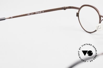 Theo Belgium Pat Avant-Garde Vintage Specs 90s, the demos lenses should be replaced with prescriptions, Made for Men and Women
