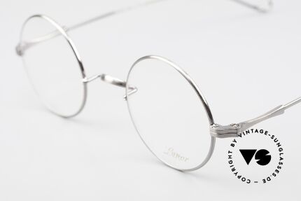Lunor II 23 Antique Silver Limited Edition, noble, classy, timeless = a genuine LUNOR ORIGINAL, Made for Men and Women