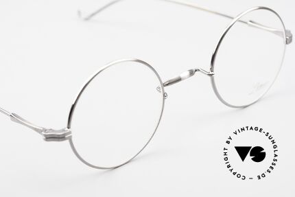 Lunor II 23 Antique Silver Limited Edition, a timeless, unworn RARITY for all lovers of quality, Made for Men and Women