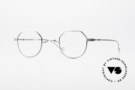 Lunor II 18 Jeremy Irons Glasses Die Hard, vintage Lunor eyeglasses of the old "LUNOR II" series, Made for Men and Women