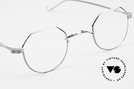 Lunor II 18 Jeremy Irons Glasses Die Hard, unworn rarity for all lovers of quality from the mid 90s, Made for Men and Women