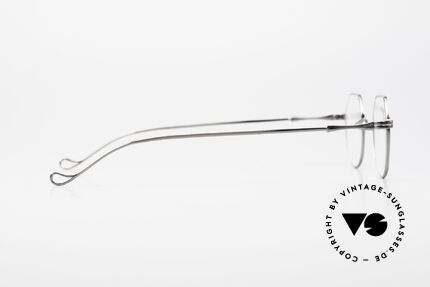 Lunor II 18 Jeremy Irons Glasses Die Hard, this quality frame can be glazed with lenses of any kind, Made for Men and Women