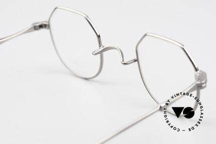 Lunor II 18 Jeremy Irons Glasses Die Hard, Size: extra small, Made for Men and Women
