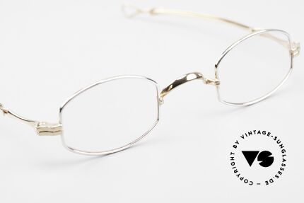 Lunor I 02 Telescopic Sliding Temples BC Bicolor, this rarity can be glazed with prescription lenses, of course, Made for Men and Women