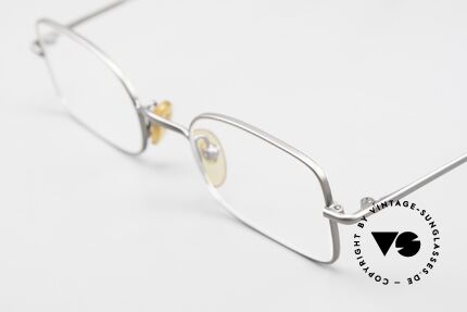 W Proksch's M19/11 1990's Avantgarde Eyeglasses, since 1998 the company Kaneko produces licensed, Made for Men and Women