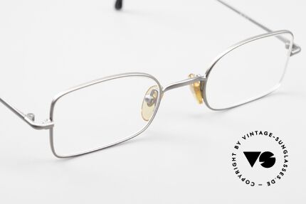 W Proksch's M19/11 1990's Avantgarde Eyeglasses, this old WP ORIGINAL incarnates "classy elegance", Made for Men and Women