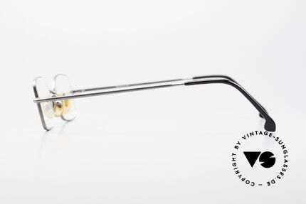 W Proksch's M19/11 1990's Avantgarde Eyeglasses, NO RETRO SPECS; but an app. 25 years old rarity, Made for Men and Women