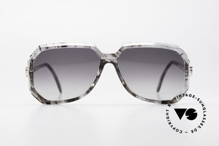 Cazal 639 80's West Germany Cazal Frame, Run DMC Style, HipHop scene glasses, Old School, Made for Men