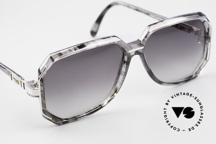 Cazal 639 80's West Germany Cazal Frame, NO RETRO frame, but a 30 years old original rarity!, Made for Men