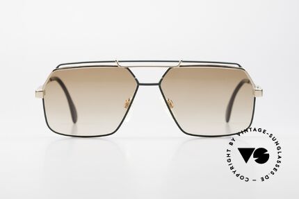 Cazal 734 1980's West Germany Shades, finest quality from W.Germany, in size 59/13, 140, Made for Men