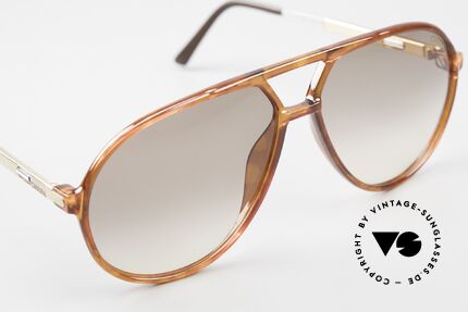Carrera 5335 Adjustable Vario Temples 80's, NO retro sunglasses but a rare vintage original, Made for Men