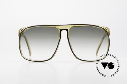 Christian Dior 2152 Monsieur Vintage Frame Optyl, best quality and 1st class comfort from 1982/83, Made for Men