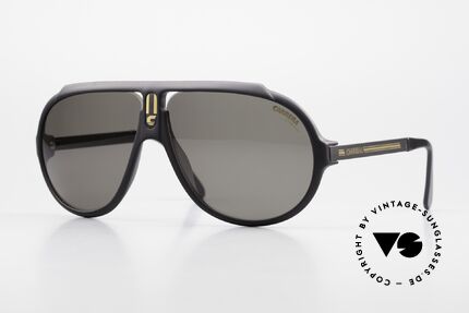 Carrera 5512 Most Wanted Carrera 5512, legendary 1980's vintage CARRERA designer sunglasses, Made for Men