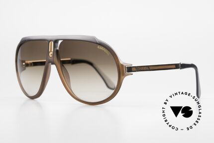 Carrera 5512 80's Don Johnson Sunglasses, Carrera Mod. 5512 worn by Don Johnson in Miami Vice, Made for Men