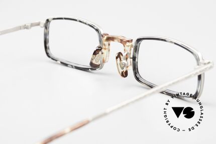 Freudenhaus Jedi Square 90's Designer Frame, NO RETRO fashion, but an old Original from the 90's, Made for Men and Women