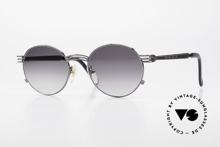 Jean Paul Gaultier 55-3174 Designer Vintage 90's Glasses Details