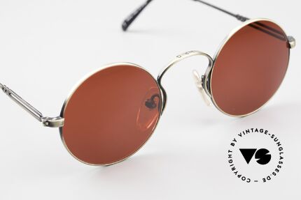 Jean Paul Gaultier 55-0172 90's Designer Sunglasses 3D Red, NO RETRO shades, but an old J.P. Gaultier original, Made for Men and Women