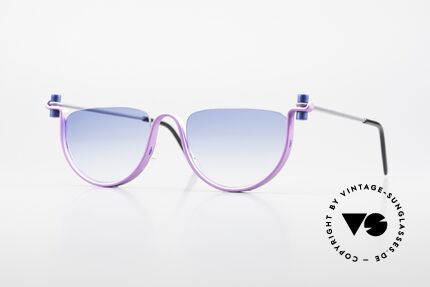 ProDesign No2 Rare Vintage Movie Shades 90's, Pro Design N° TWO- Optic Studio Denmark Glasses, Made for Men and Women