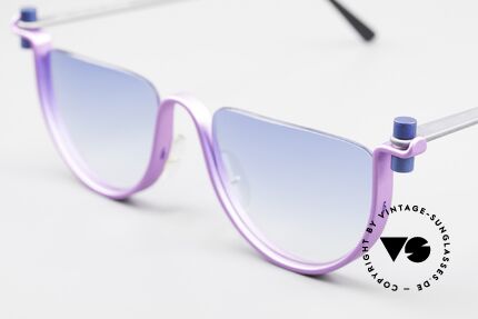 ProDesign No2 Rare Vintage Movie Shades 90's, N°ONE worn in the movie 'The Hunt For Red October', Made for Men and Women