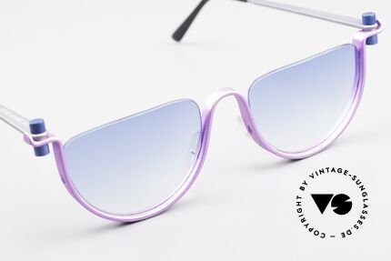 ProDesign No2 Rare Vintage Movie Shades 90's, unworn single item (like all our famous movie frames), Made for Men and Women