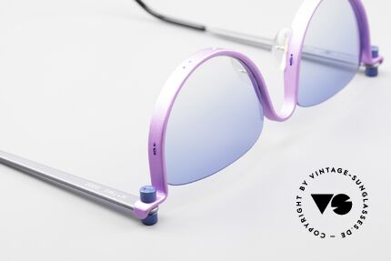 ProDesign No2 Rare Vintage Movie Shades 90's, Size: large, Made for Men and Women