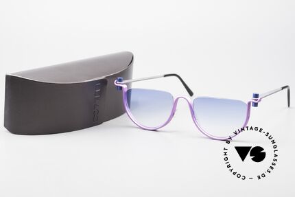 ProDesign No2 Rare Vintage Movie Shades 90's, Size: large, Made for Men and Women