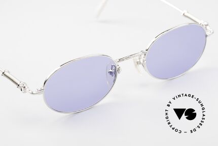 Sunglasses Jean Paul Gaultier 55 6101 Oval Designer Sunglasses 90 s