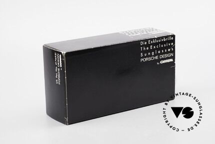 Porsche 5623 Special Edition Vintage Shades, NO RETRO SUNGLASSES, but a 30 years old ORIGINAL!, Made for Men and Women