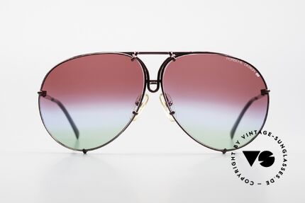 Porsche 5623 One Of A Kind 1980's Rarity, the legendary classic with the interchangeable lenses, Made for Men and Women