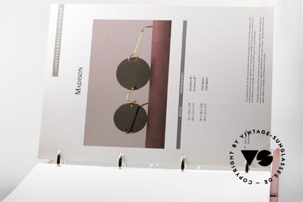 Cartier eyewear catalogue outlet