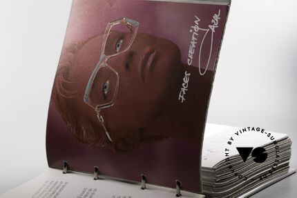 Cazal 0 Catalog Old 80's 90's Cazal Catalogue, exciting original with some insider information, Made for Men and Women