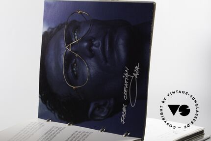 Cazal 0 Catalog Old 80's 90's Cazal Catalogue, Size: extra large, Made for Men and Women