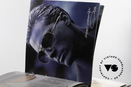 Cazal 0 Catalog Old 80's 90's Cazal Catalogue, Size: extra large, Made for Men and Women