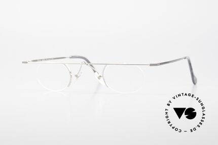 Kähler Kekko 15 Reading Frame Bauhaus Style, filigree and cleverly devised design; simply chichi, Made for Men and Women