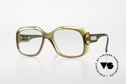 Viennaline Royal 1622 Old School Optyl Frame 70's, vintage high-end old school sunglasses by VIENNALINE, Made for Men