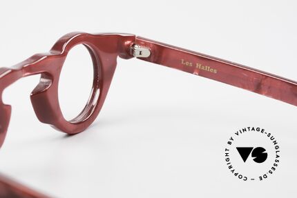 Vidocq Les Halles Round Vintage Glasses 1980's, Size: small, Made for Women Vidocq Les Halles Round Vintage Glasses 1980's, Size: small, Made for Women