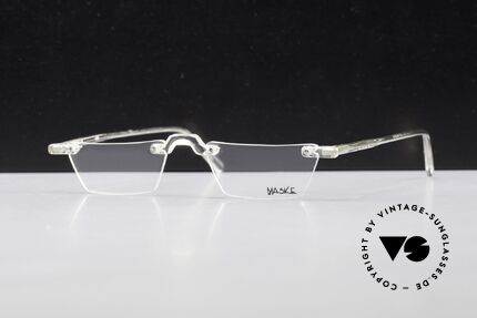 Design Maske Berlin Alpha 8 90's Reading Eyeglasses Unisex, Design Maske Berlin: glasses like never seen before, Made for Men and Women