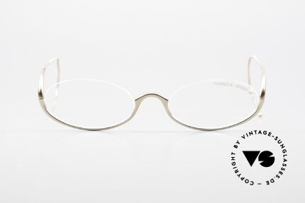Porsche 5688 Flat Folding Designer Glasses, high performance, foldable Porsche Carrera eyeglasses, Made for Men