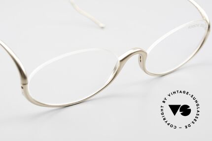 Porsche 5688 Flat Folding Designer Glasses, NO RETRO eyeglasses, but a genuine unworn ORIGINAL!, Made for Men