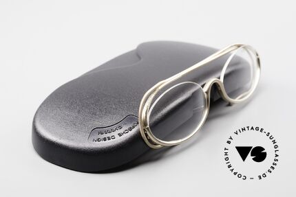 Porsche 5688 Flat Folding Designer Glasses, Size: medium, Made for Men