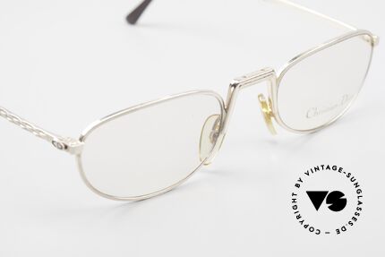 Christian Dior 2388 Folding Reading Eyeglasses, NO RETRO fashion, but a 30 years old original!, Made for Men and Women