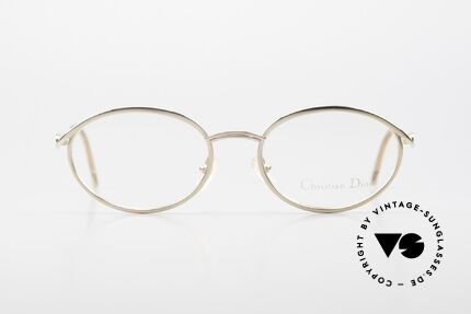 Dior circle glasses top