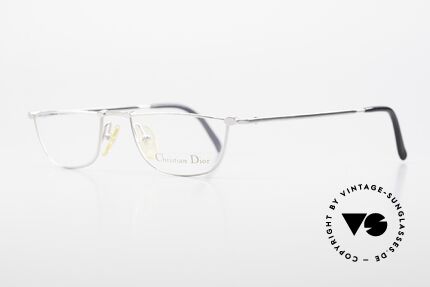 Christian Dior 2943 Designer Reading Glasses 90's, utterly top-quality - U've got to feel this! - vintage!, Made for Men and Women