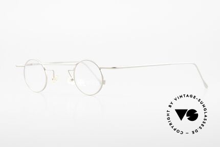 ProDesign 4021 Titanium Frame Bauhaus Style, filigree and cleverly devised design; simply chichi, Made for Men and Women