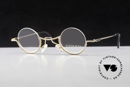Tiffany T64 23K Gold Plated Luxury Frame, amazing Tiffany ladies glasses (23K Gold Plated), Made for Women