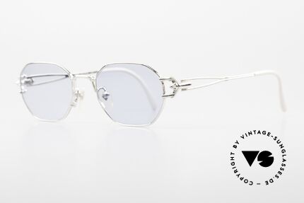 Jean Paul Gaultier 55-6106 90's JPG Designer Sunglasses, 'mechanical design' = distinctive GAULTIER collection, Made for Men and Women Jean Paul Gaultier 55-6106 90's JPG Designer Sunglasses, 'mechanical design' = distinctive GAULTIER collection, Made for Men and Women