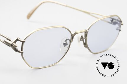 Jean Paul Gaultier 55-6106 Old 90's Designer Sunglasses, NO retro fashion, but a 20 years old rarity; true vintage!, Made for Men and Women